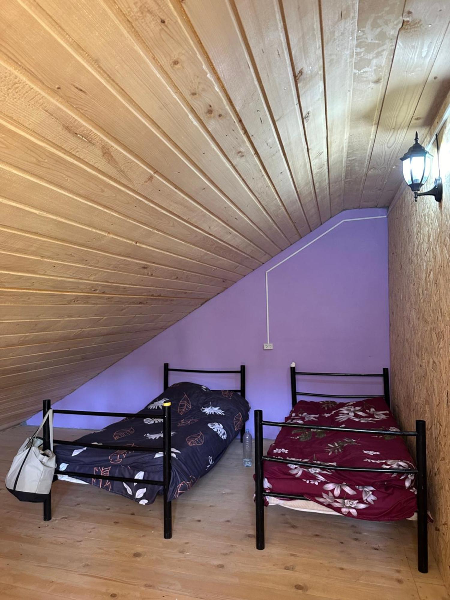 Elos Guesthouse Iprari Экстерьер фото