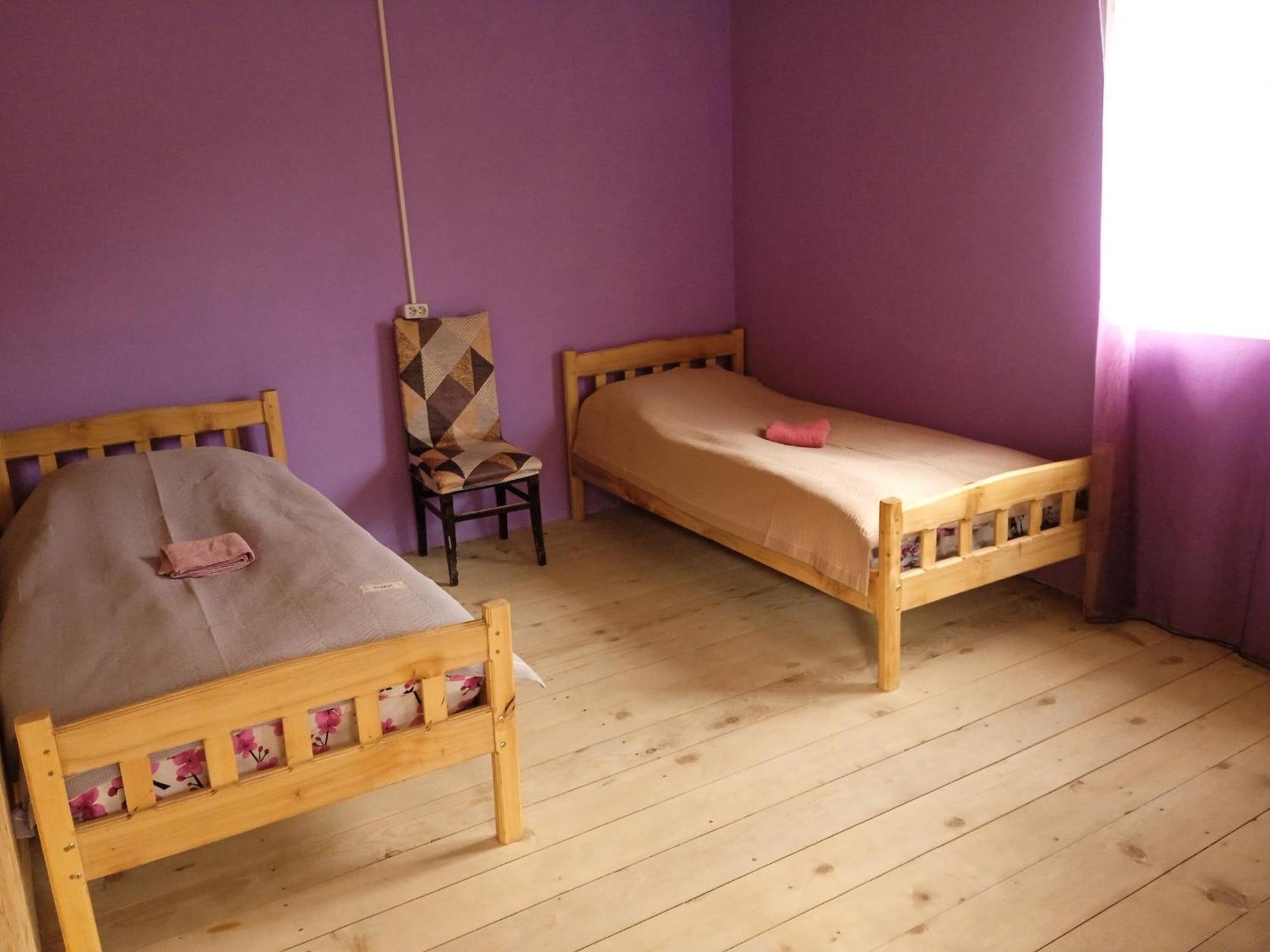 Elos Guesthouse Iprari Экстерьер фото