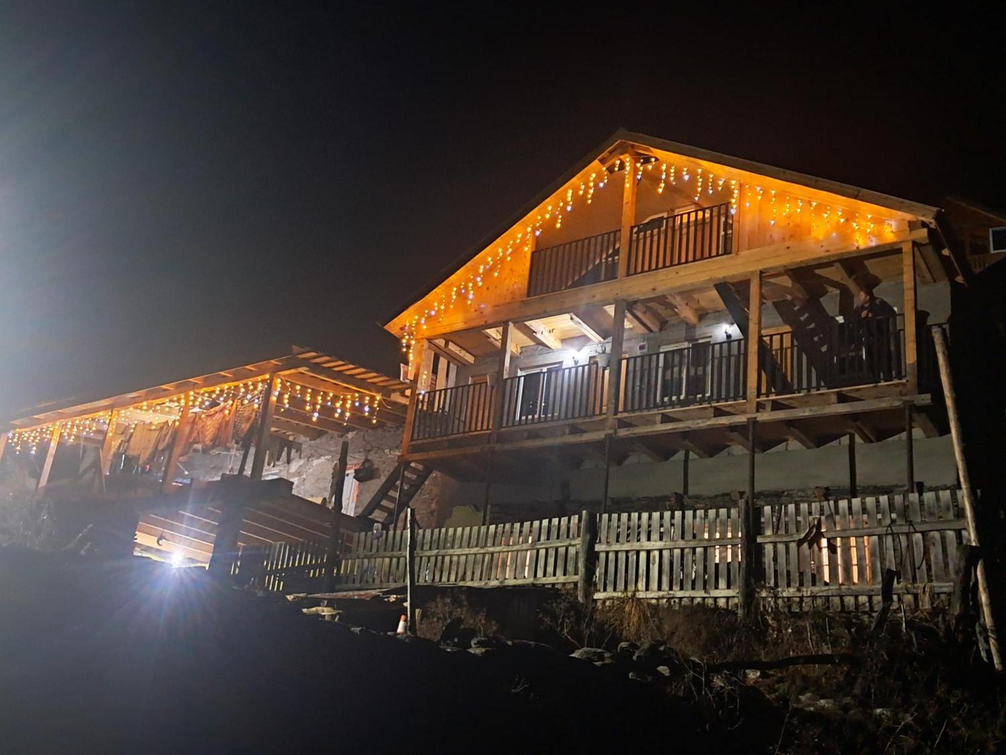 Elos Guesthouse Iprari Экстерьер фото